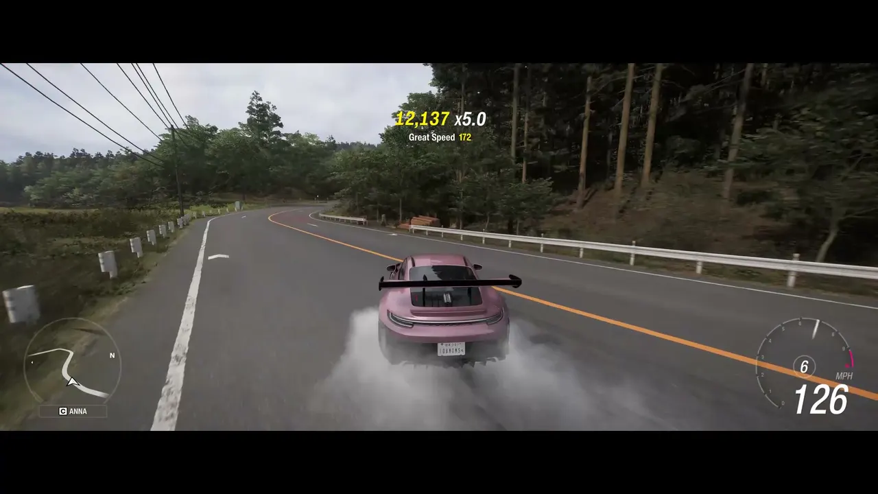 Forza Horizon 6 library preview